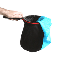 Change Bag Standard (Black) by Bazar de Magia - Trick - Got Magic?