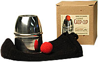Chop Cup Aluminum by Bazar de Magia - Trick - Got Magic?