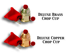 Chop Cup- Bazar Magic (Copper) by Bazar de Magia - Trick - Got Magic?