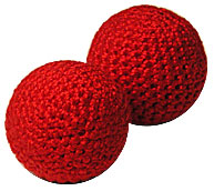 Crochet Ball by Bazar de Magia - Trick - Got Magic?