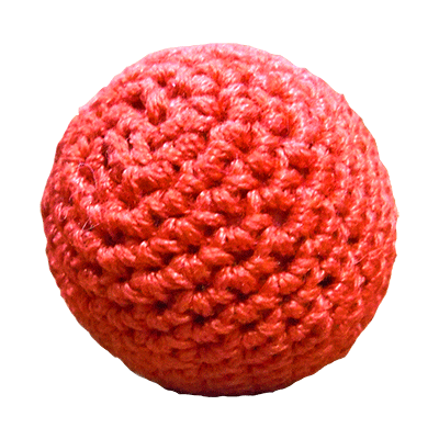 Metal Crochet Balls (1 inch) by Bazar de Magia - Trick - Got Magic?