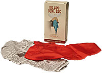 One hand Dove Bag (color) by Bazar de Magia - Trick - Got Magic?
