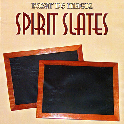 Spirit Slates by Bazar De Magia - 12 x 9(NO magnet) - Trick - Got Magic?