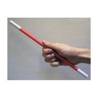 Magic Wand Red Body (White Tips) by Bazar De Magia - Trick - Got Magic?