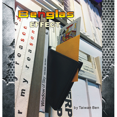 Benglas Effect by Taiwan Ben - Trick - Got Magic?
