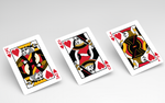 Saturn Playing Cards (Red October) - Got Magic?