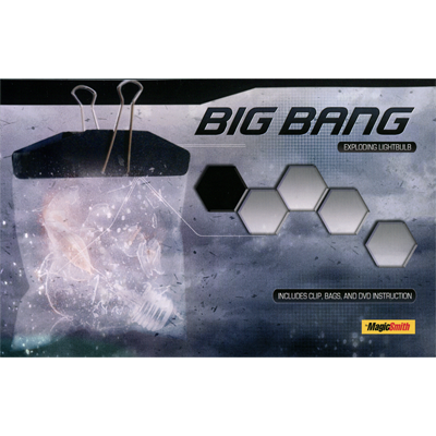 Big Bang by Chris Smith - Trick - Got Magic?