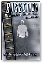 Bisection by Andrew Mayne - Book - Got Magic?