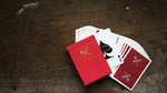 Blood Kings Playing Cards - Got Magic?