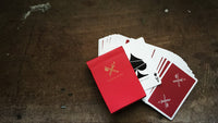 Blood Kings Playing Cards - Got Magic?