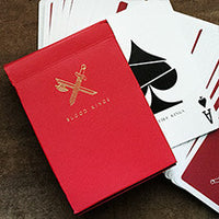 Blood Kings Playing Cards - Got Magic?