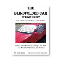 The Blindfolded Car by Devin Knight - Book - Got Magic?