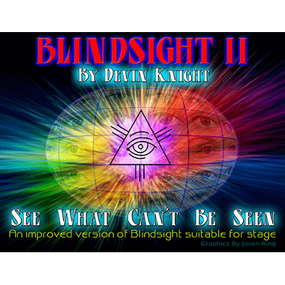 Blindsight 2.0 by Devin Knight - Trick - Got Magic?