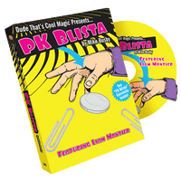 Blista (DVD and Gimmicks) by Mike Busby - Trick - Got Magic?