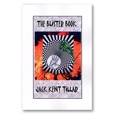 Blister Book by Jack Kent Tillar - Book - Got Magic?