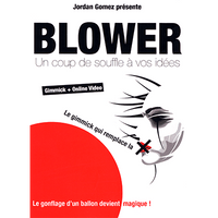 Blower Gimmick - Trick - Got Magic?