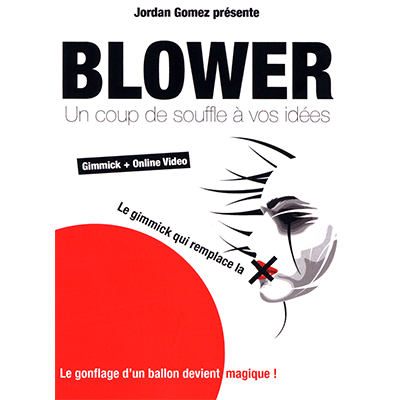 Blower Gimmick - Trick - Got Magic?