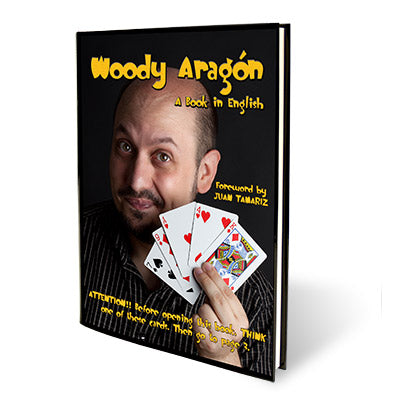 A Book in English by Woody Aragon - Book - Got Magic?