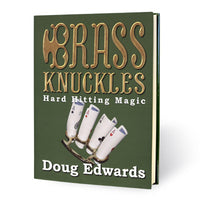 Brass Knuckles by Doug Edwards - Book - Got Magic?