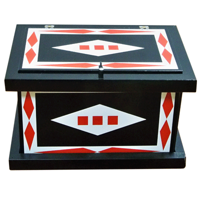 Break Away Dove Vanish by Daytona Magic - Trick - Got Magic?