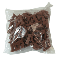 Brown E's (50 piece) by Magic by Gosh  - Trick - Got Magic?