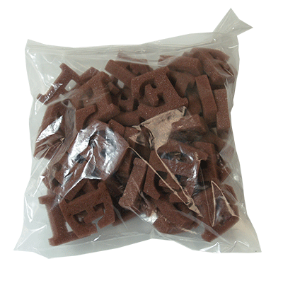 Brown E's (50 piece) by Magic by Gosh  - Trick - Got Magic?