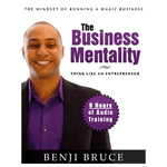 Business Mentality by Benji Bruce - Trick - Got Magic?