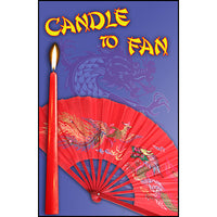 Candle to Fan by Michael Lair - Trick - Got Magic?