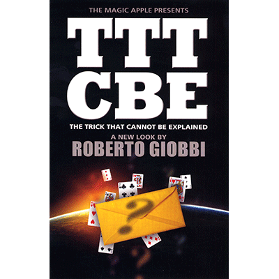 The Trick That Cannot Be Explained by Roberto Giobbi - Got Magic?
