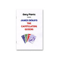Capitulating Queens by James Swain and Gary Plants - Trick - Got Magic?