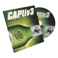 Captiv3 by Dominic Daly & Alakazam Magic - Trick - Got Magic?