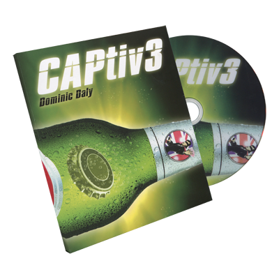 Captiv3 by Dominic Daly & Alakazam Magic - Trick - Got Magic?