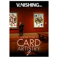 Card Artistry 2 by Vanishing, Inc. - Trick - Got Magic?