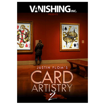 Card Artistry 2 by Vanishing, Inc. - Trick - Got Magic?