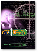 Card Attack Trick - Menny Lindenfeld - Got Magic?