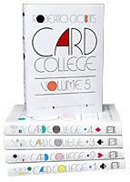 Card College Volume 2 by Roberto Giobbi - Book - Got Magic?