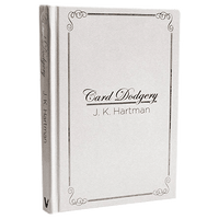 Card Dodgery by Vanishing Inc - Book - Got Magic?