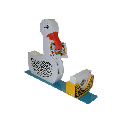 Card Duck trick Vincenzo di Fatta - Got Magic?