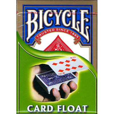 Card Float by Vincenzo Di Fatta - Tricks - Got Magic?