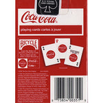 Coke Playing Cards (6 PACK) by USPCC - Got Magic?
