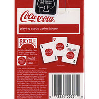 Coke Playing Cards (6 PACK) by USPCC - Got Magic?