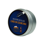 Card on Ceiling Wax 50g (Sharpie Lid Black) by David Bonsall and PropDog - Trick - Got Magic?