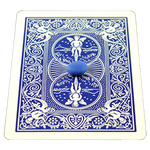 Card on Ceiling Wax 15g (blue) by David Bonsall and PropDog - Trick - Got Magic?