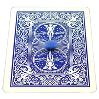 Card on Ceiling Wax 15g (blue) by David Bonsall and PropDog - Trick - Got Magic?