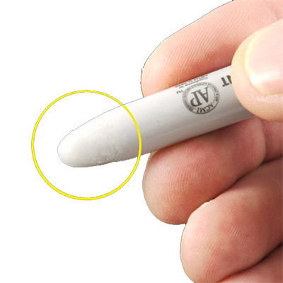 Card on Ceiling Wax 15g (Sharpie Grey) by David Bonsall and PropDog - Trick - Got Magic?