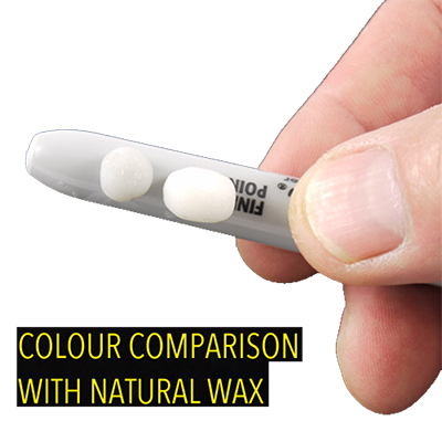 Card on Ceiling Wax 15g (Sharpie Grey) by David Bonsall and PropDog - Trick - Got Magic?