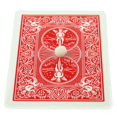Card on Ceiling Wax 15g (Natural) by David Bonsall and PropDog - Trick - Got Magic?