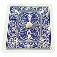 Card on Ceiling Wax 15g (Natural) by David Bonsall and PropDog - Trick - Got Magic?