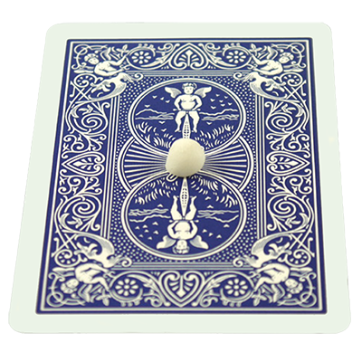 Card on Ceiling Wax 15g (Natural) by David Bonsall and PropDog - Trick - Got Magic?