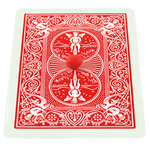 Card on Ceiling Wax 30g (red) by David Bonsall and PropDog - Trick - Got Magic?